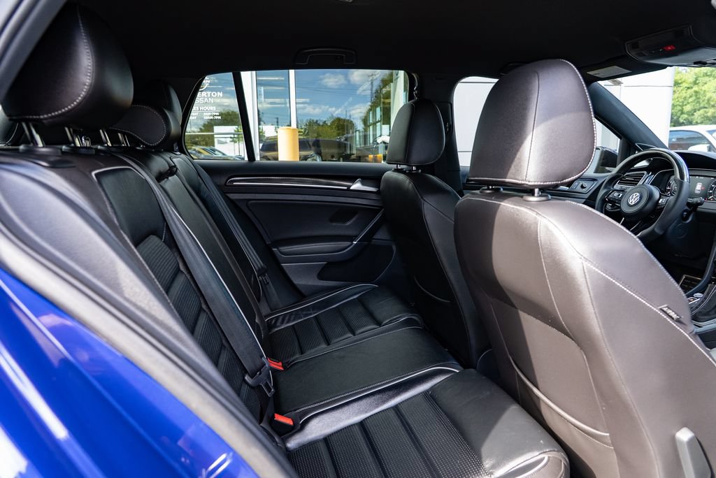 Used 2018 Volkswagen Golf R 4-Door AWD/4WD image 25