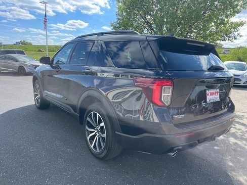 Used 2024 Ford Explorer ST-Line w/ Class IV Trailer Tow Package AWD/4WD image 4