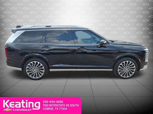 Used 2026 Hyundai Palisade Calligraphy FWD image 4