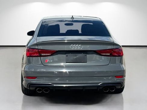Used 2018 Audi S3 Premium Plus AWD/4WD image 4