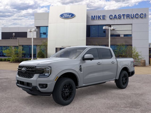 New 2026 Ford Ranger Lariat w/ Black Appearance Package AWD/4WD image 1