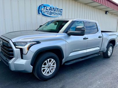 Used 2022 Toyota Tundra SR5
