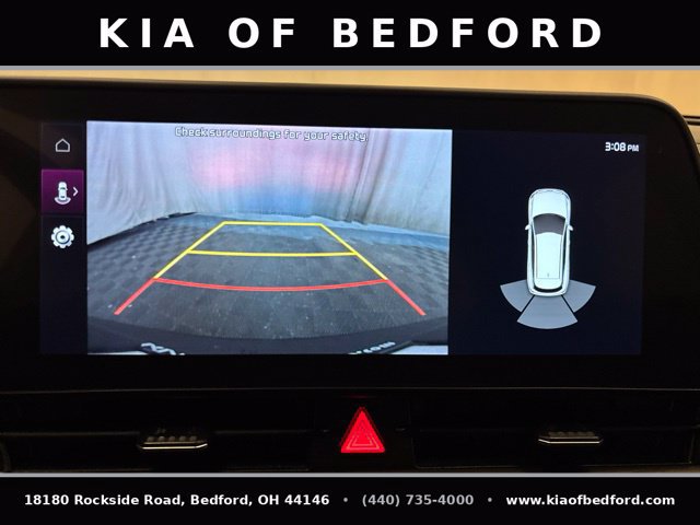 Used 2025 Kia Sportage X-Line AWD/4WD image 21