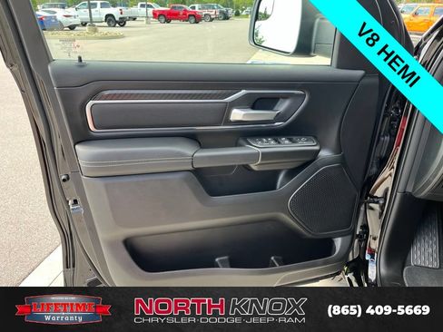 New 2026 RAM 1500 Big Horn AWD/4WD image 5
