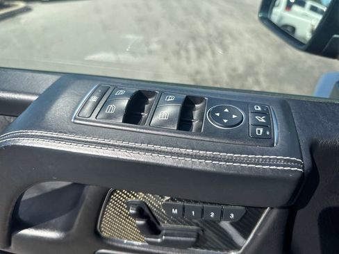 Used 2017 Mercedes-Benz G 550 Squared image 11