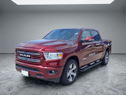 Used 2020 RAM 1500 Lone Star RWD image 3