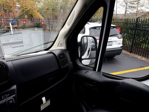 New 2026 RAM ProMaster 3500 w/ Convenience Group image 23