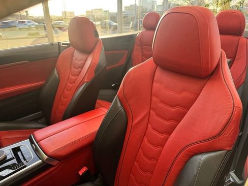 Certified 2023 BMW M850i xDrive Convertible w/ M Sport Professional Package image 14