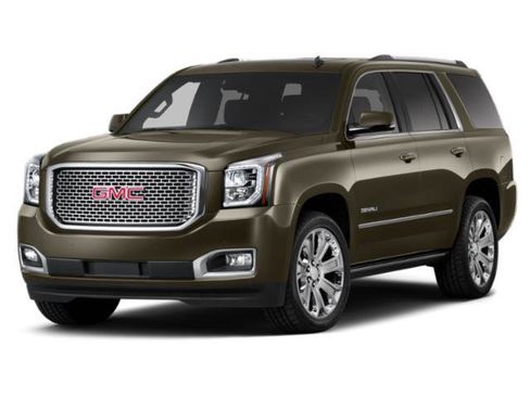 Used 2015 GMC Yukon Denali w/ Open Road Package AWD/4WD image 1