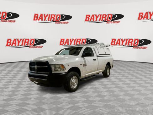 Used 2016 RAM 2500 Tradesman w/ Popular Equipment Group RWD image 4