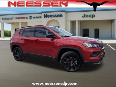 New 2026 Jeep Compass Latitude