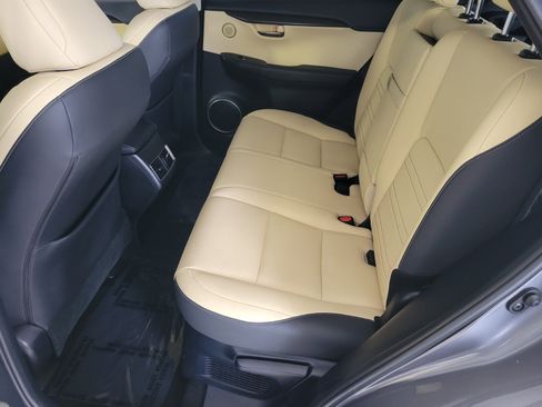 Used 2020 Lexus NX 300 300 Base image 12