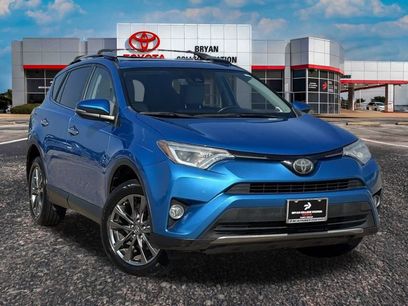 Used 2018 Toyota RAV4 Limited