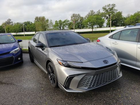 Used 2026 Toyota Camry XSE image 28
