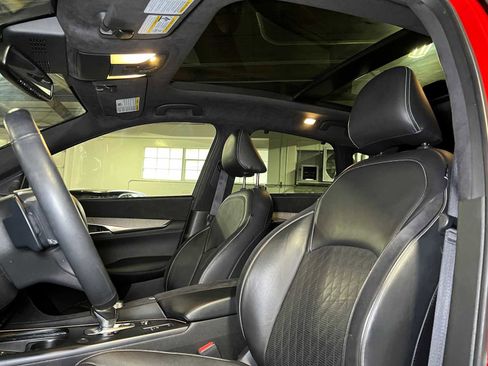 Used 2022 INFINITI QX50 Autograph image 25