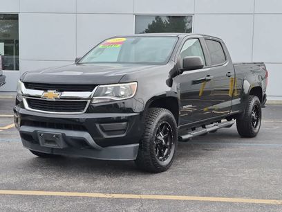 Used 2016 Chevrolet Colorado W/T w/ WT Convenience Package