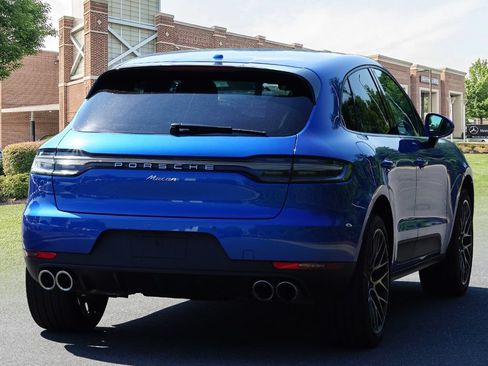 Used 2019 Porsche Macan AWD/4WD image 6