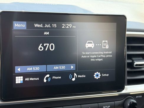 Certified 2026 Hyundai Venue SEL FWD image 24