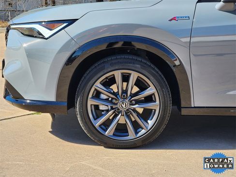 Certified 2025 Acura ADX A-Spec image 9