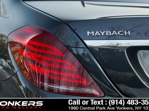 Used 2015 Mercedes-Benz S 550 4MATIC Sedan image 23
