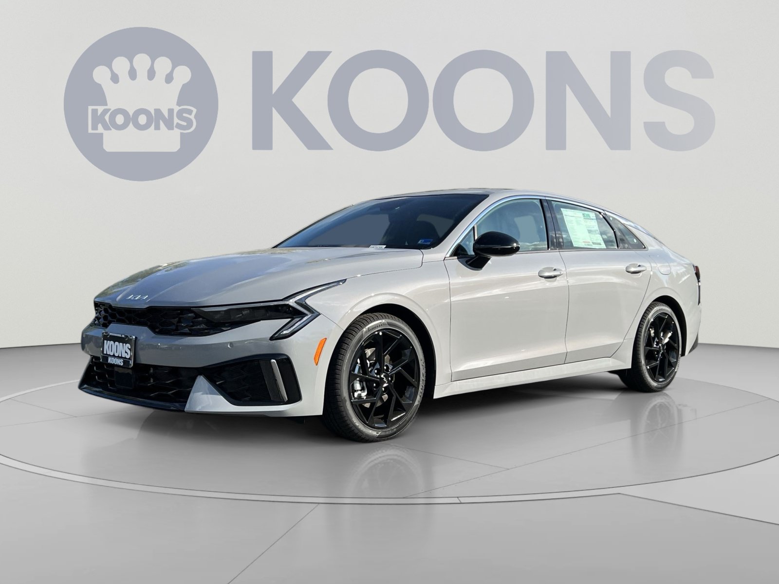 New 2026 Kia K5 GT-Line AWD/4WD image 1