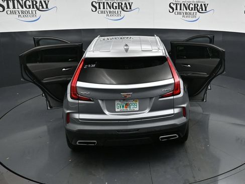 Used 2025 Cadillac XT4 Premium Luxury FWD image 35