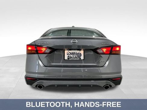 Used 2023 Nissan Altima AWD image 9