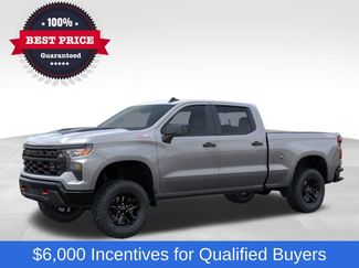 New 2026 Chevrolet Silverado 1500 Custom Trail Boss AWD/4WD video 2