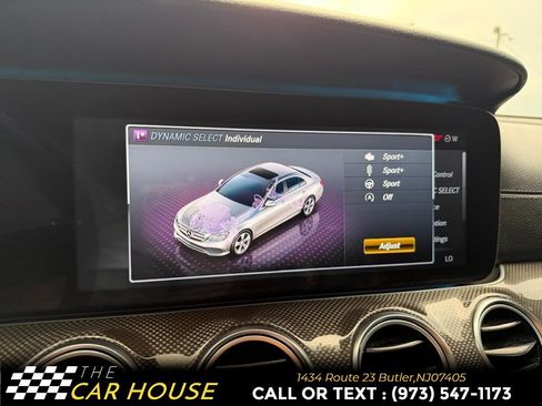 Used 2017 Mercedes-Benz E 43 AMG 4MATIC Sedan image 34