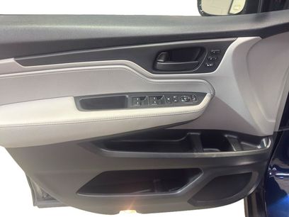 Used 2018 Honda Odyssey EX-L