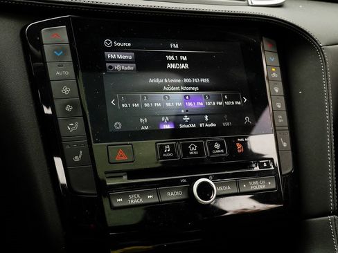 Used 2023 INFINITI QX50 Luxe image 18