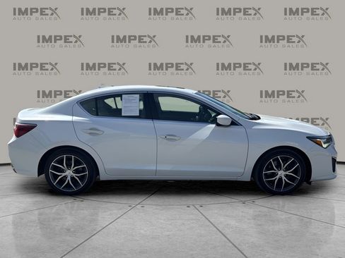 Used 2021 Acura ILX w/ Premium Package FWD image 6