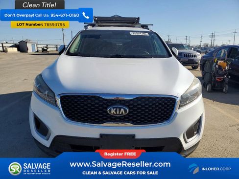 Used 2018 Kia Sorento AWD image 5