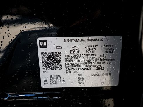 Used 2022 Cadillac XT4 Sport w/ Comfort Package image 35