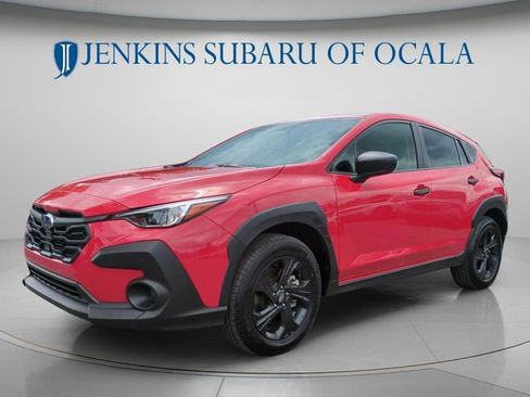 Used 2024 Subaru Crosstrek 2.0i AWD/4WD image 7