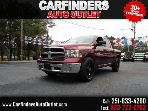 Used 2019 RAM 1500 Lone Star image 1