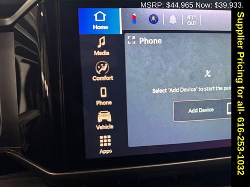 New 2026 Jeep Wrangler Sport image 3