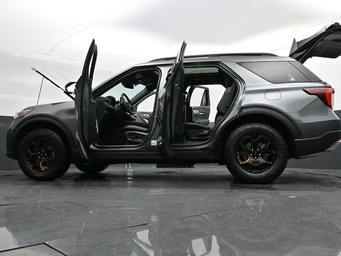 New 2026 Ford Explorer Tremor w/ Tremor Ultimate Package AWD/4WD image 39
