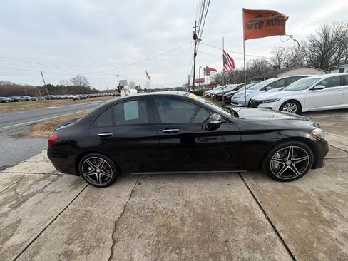 Used 2016 Mercedes-Benz C 450 AMG image 13