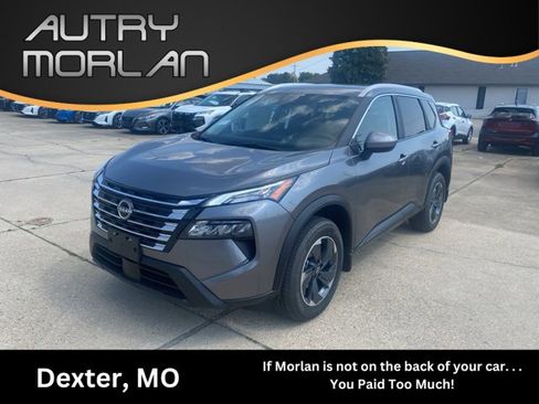 New 2026 Nissan Rogue SV w/ SV Premium Package image 1