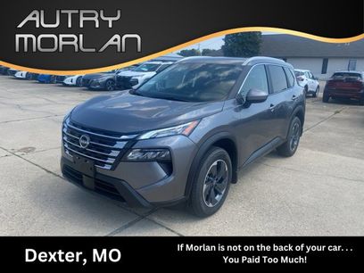 New 2026 Nissan Rogue SV w/ SV Premium Package