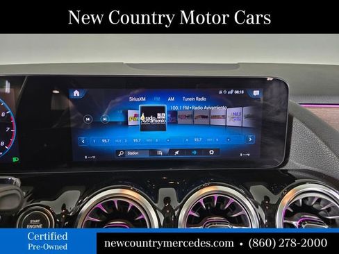Certified 2022 Mercedes-Benz GLA 250 4MATIC image 32