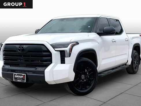 Used 2026 Toyota Tundra SR5 w/ SX Package RWD image 1