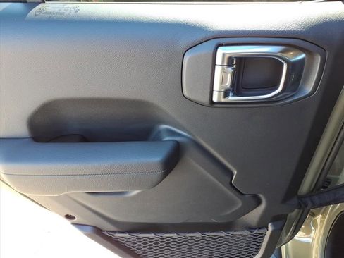 New 2026 Jeep Wrangler Sport S image 35