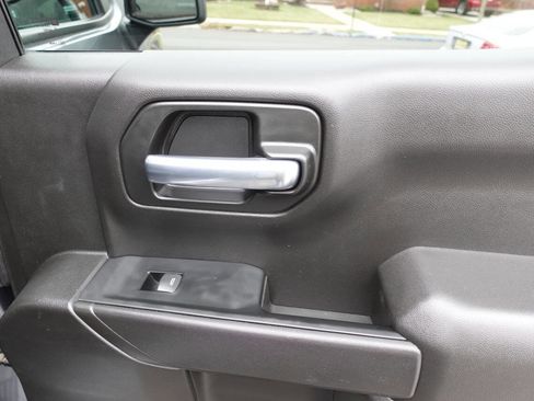 Used 2021 Chevrolet Silverado 1500 Custom w/ LPO, Dark Essentials Package image 25