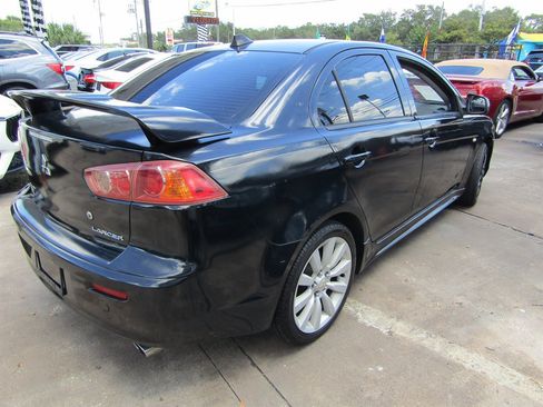 Used 2009 Mitsubishi Lancer GTS FWD image 4