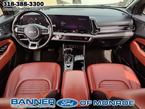 Used 2023 Kia Sportage SX FWD image 21