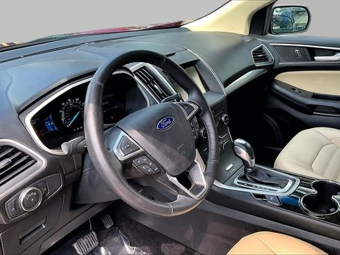 Used 2015 Ford Edge SEL w/ Equipment Group 201A FWD image 18