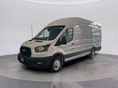 Used 2024 Ford Transit 250 148 High Roof Extended AWD w/ Interior Upgrade Package