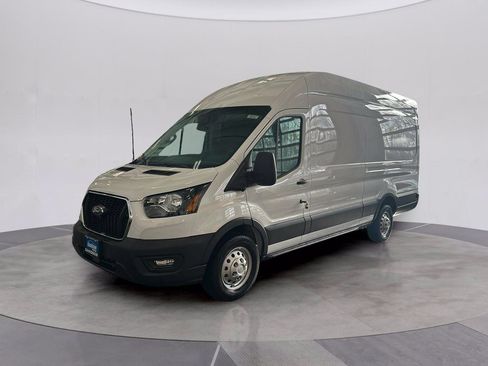 Used 2024 Ford Transit 250 148 High Roof Extended AWD w/ Interior Upgrade Package image 1